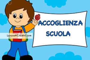 accoglienza scuola