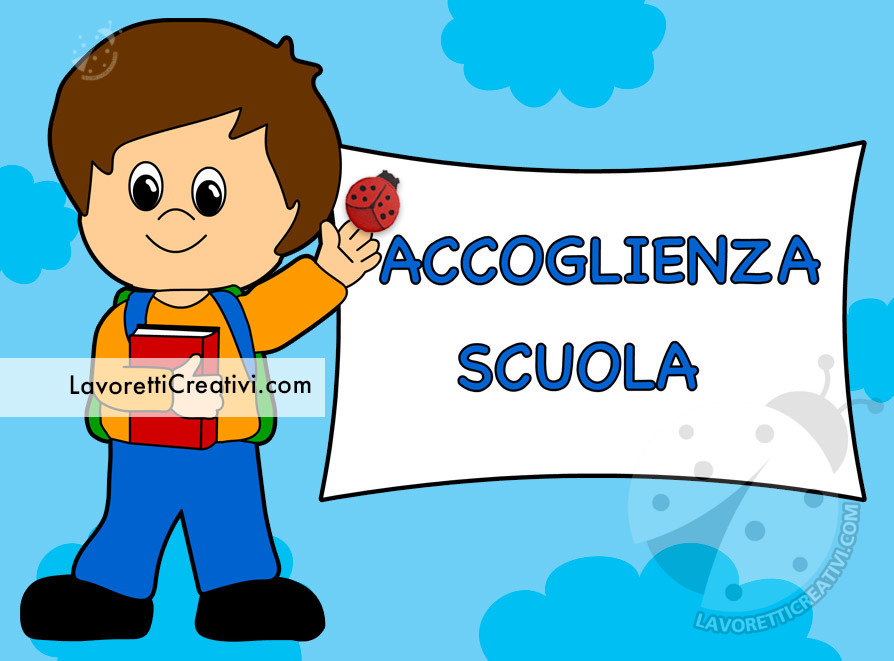 accoglienza scuola