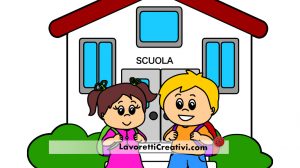 bambini scuola