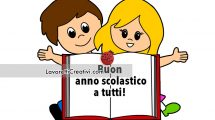 buon anno scolastico 21