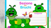 cartello bruchi
