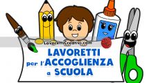 lavoretti accoglienza scuola2