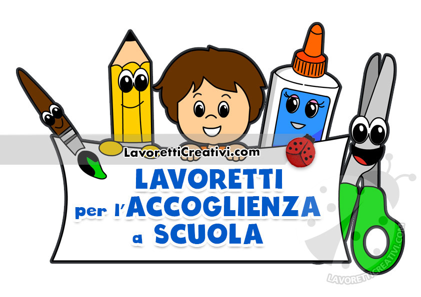 lavoretti accoglienza scuola2