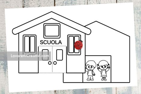 Attività per i primi giorni di scuola