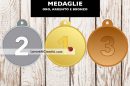medaglie