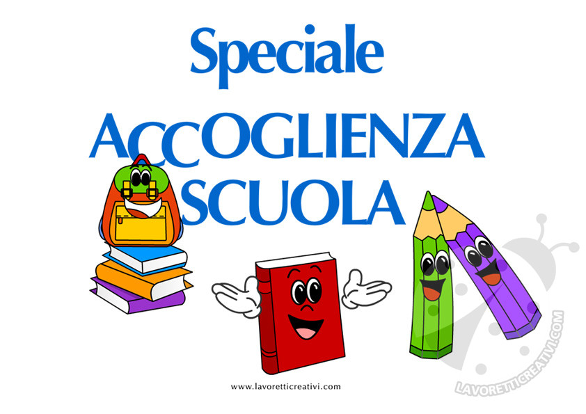 speciale accoglienza scuola