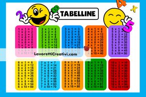tabelline 1