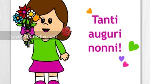 auguri nonni