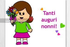 auguri nonni