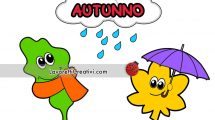 autunno foglie