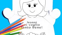 biglietto pop up bambina nonni1