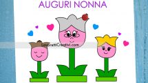 festa nonni auguri nonna