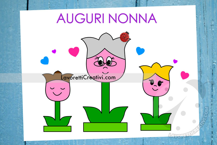 Nonna tulipano