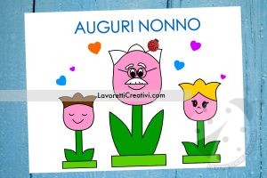 festa nonni auguri nonno