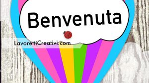 mongolfiera benvenuta
