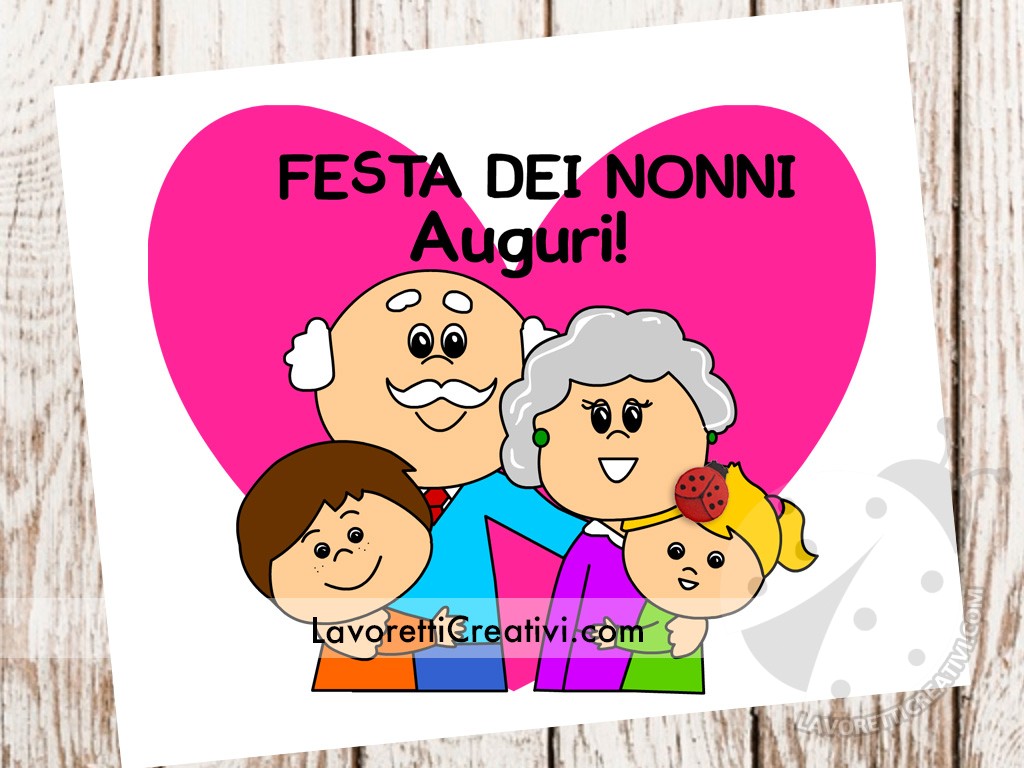 nonni nipoti img