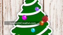 albero natale carta1