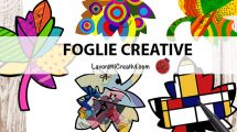 arte foglie autunno