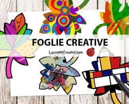 arte foglie autunno