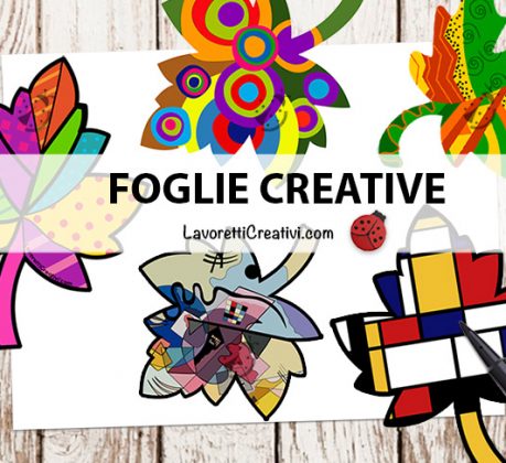 arte foglie autunno