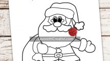 babbo natale sacco2