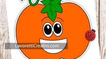 disegno zucca