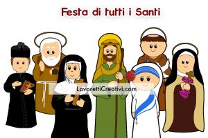 festa di tutti i santi 2