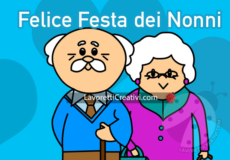 festa nonni auguri