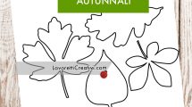 foglie autunnali
