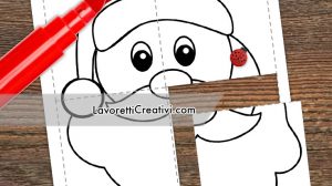 puzzle babbo natale3