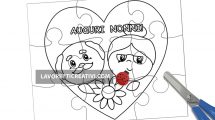 puzzle nonni