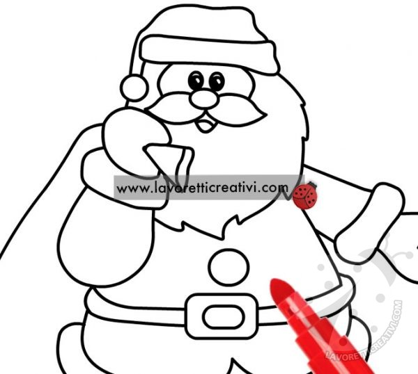 disegni natale
