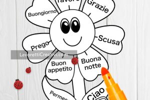 disegno fiore gentilezza