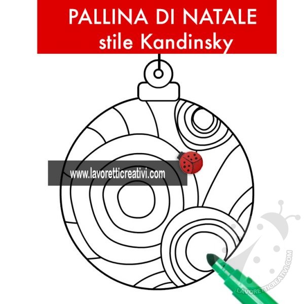 lavoretto di natale
