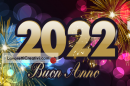 Buon Anno 2022