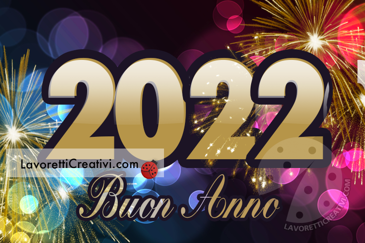Buon Anno 2022