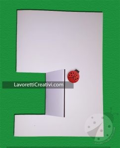 Biglietto Pop Up con Babbo Natale - Lavoretti Creativi