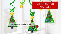 addobbi natale scuola