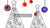 alberi natale kandinsky