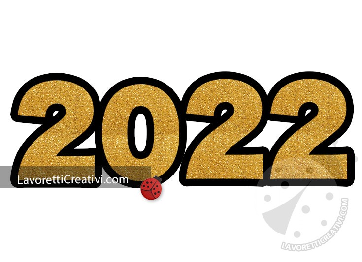 addobbo di capodanno 2022
