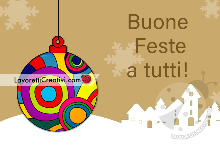 Buone Feste 2021