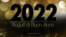 buon anno 2022