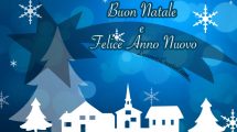 buon natale felice anno