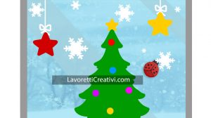 decorazioni scuola natale