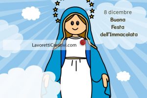 immagine festa immacolata