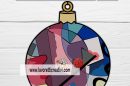 pallina natalizia kandinsky