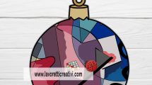 pallina natalizia kandinsky