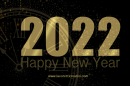 Auguri di Felice Anno 2022