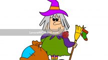 befana sacco regali