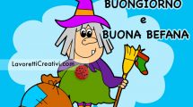 buongiorno buona befana